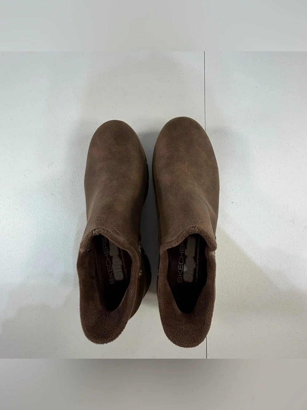 Skechers slip ins
